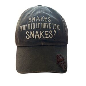 Disney Indiana Jones hat